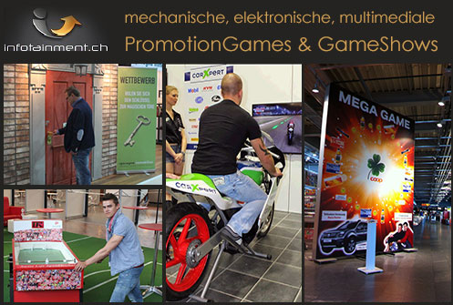 Produktion_Eyecatcher_Messespiel_mechanisch_elektronisch_multimedial