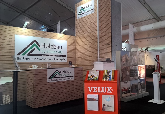 outofthebox_Messestand_Holzbau Bühlmann_infotainment.ch