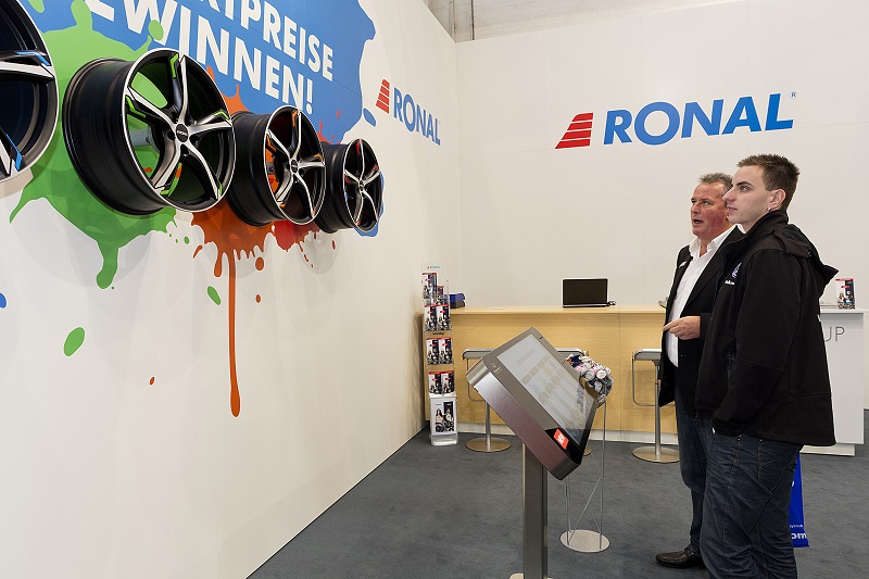 Ronal_Voting_SlotMachine_Essen Motorshow 2016_5